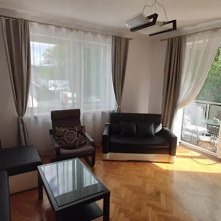 Apartament Natalia Zywiec Exterior photo