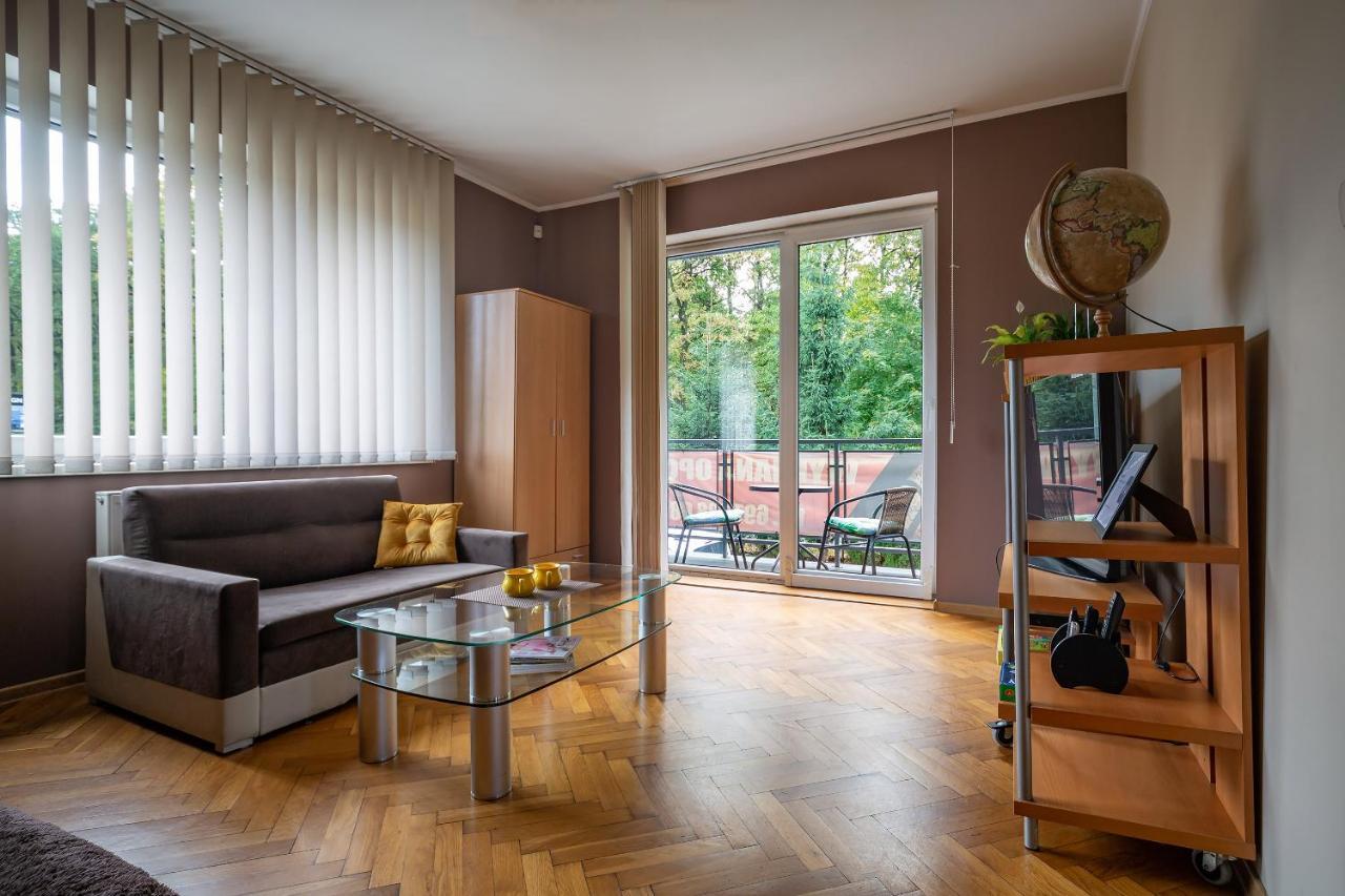 Natalia Apartment *